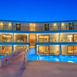 **** Hotell Orka World Hotel&aquapark Turkiet