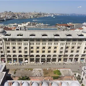 ***** Hotell Legacy Ottoman Turkiet