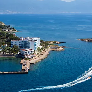 ***** Semesteranläggning (resort) Le Bleu & Turkiet