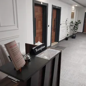 Hotel Royal Homes 402, Antalya