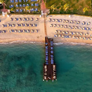 ***** Semesteranläggning (resort) Radisson Blu & Turkiet