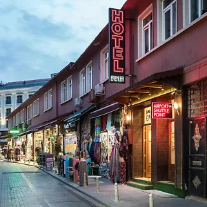 Hotel Erenler &