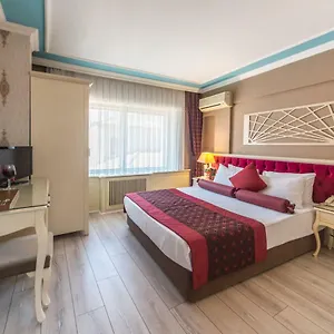 *** Hotell Viva Deluxe Turkiet