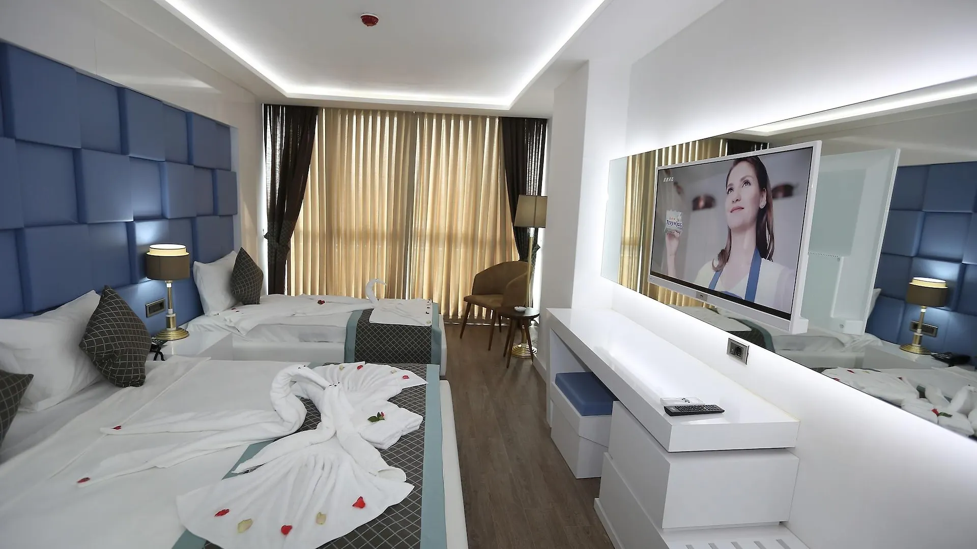 Elips Royal Hotel & Spa Antalya 4*,  Turkiet