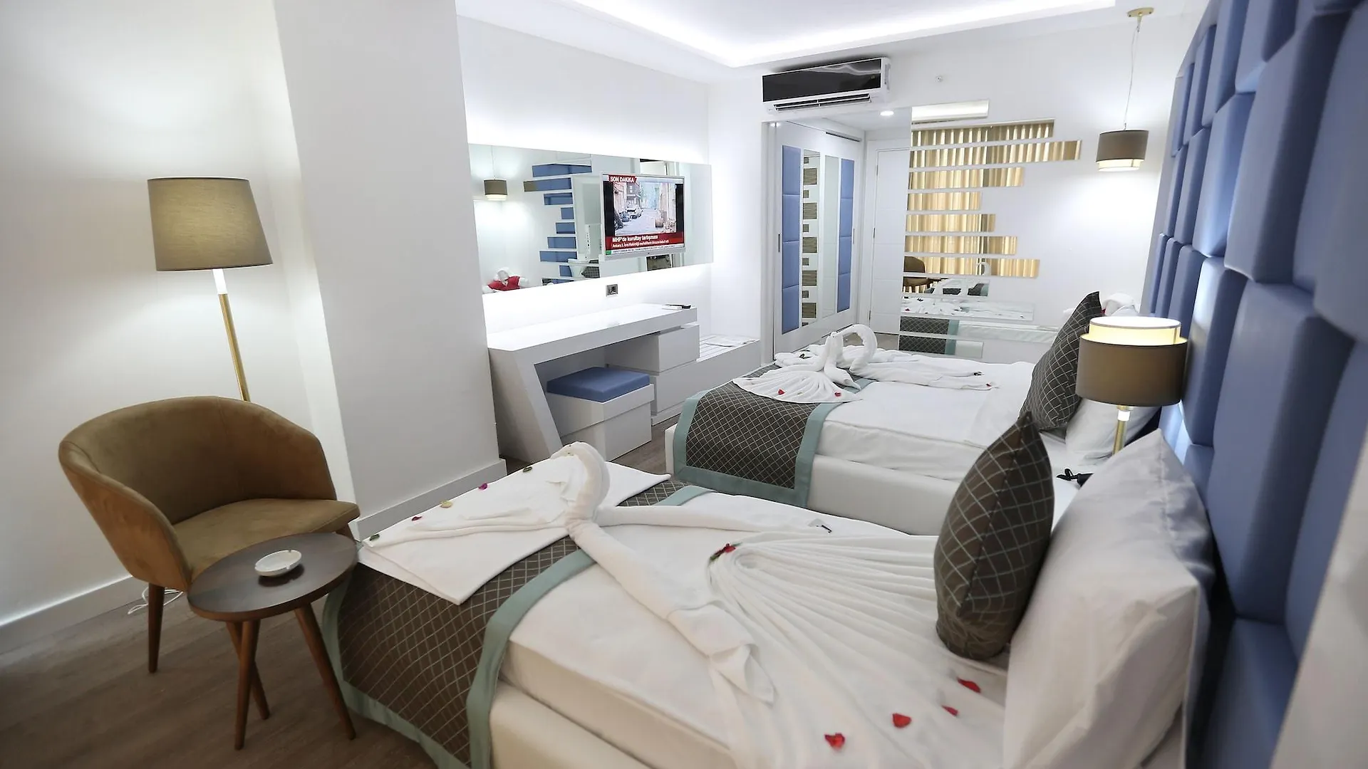 Elips Royal Hotel & Spa Antalya