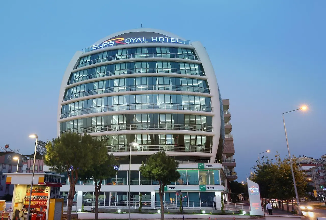 Elips Royal Hotel & Spa Antalya