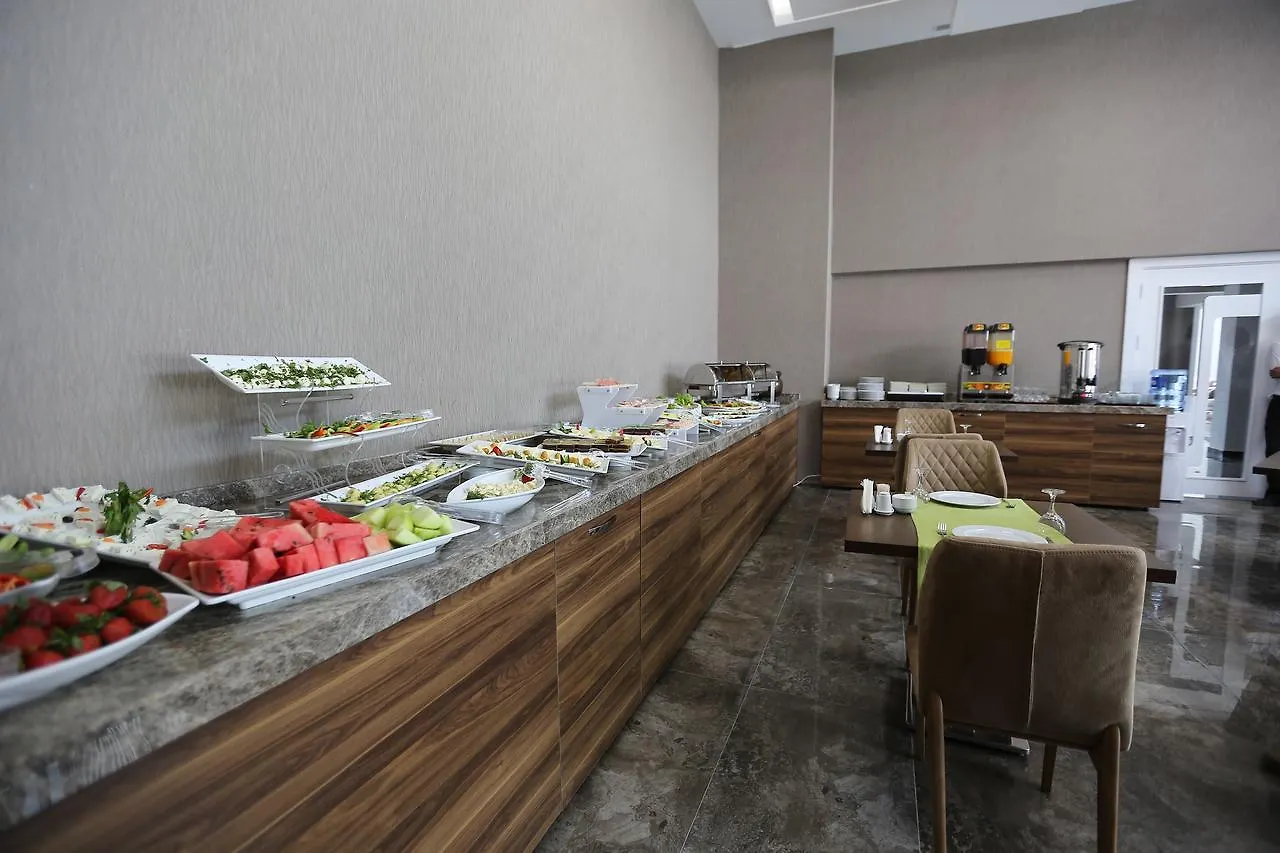 ****  Elips Royal Hotel & Spa Antalya Turkiet