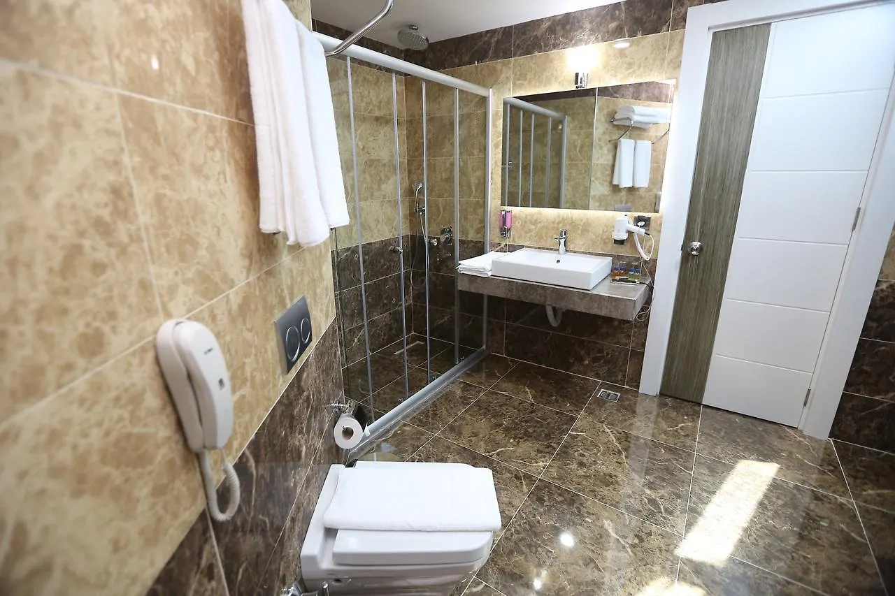 ****  Elips Royal Hotel & Spa Antalya Turkiet