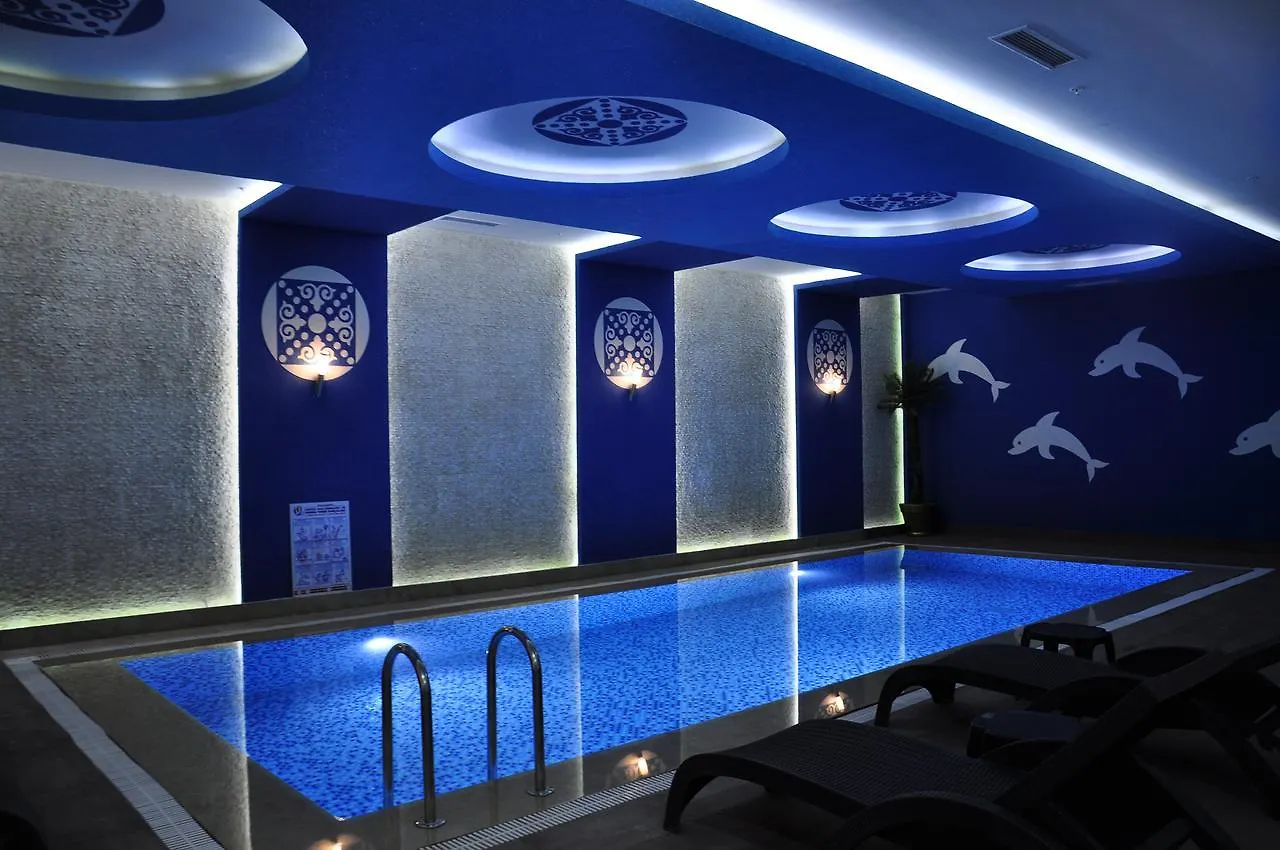Elips Royal Hotel & Spa Antalya 4*,