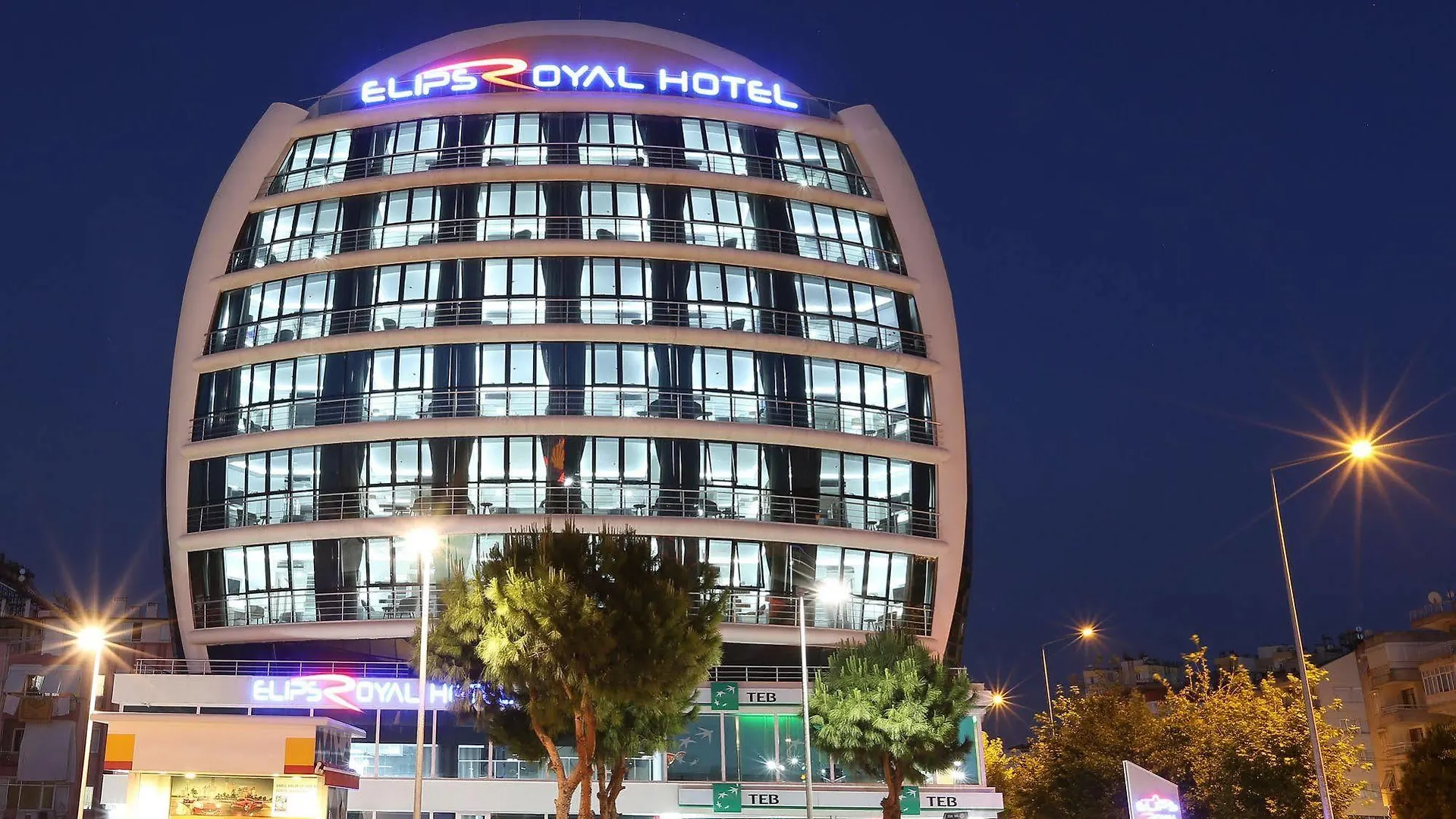 Elips Royal Hotel & Spa Antalya